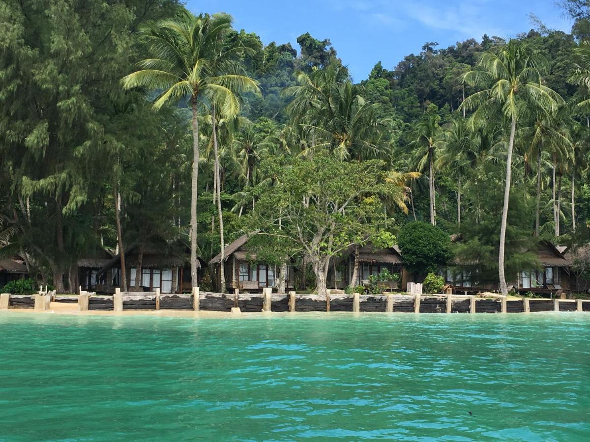 Coco Cottage Koh Ngai Exterior photo