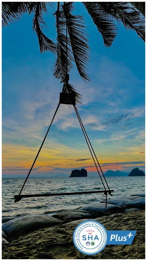 Coco Cottage Koh Ngai Exterior photo