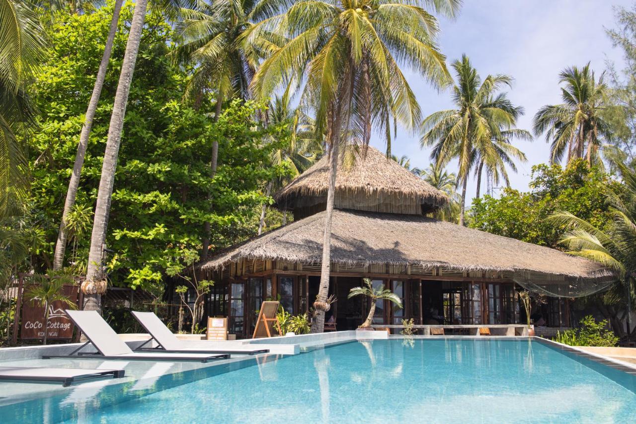 Coco Cottage Koh Ngai Exterior photo