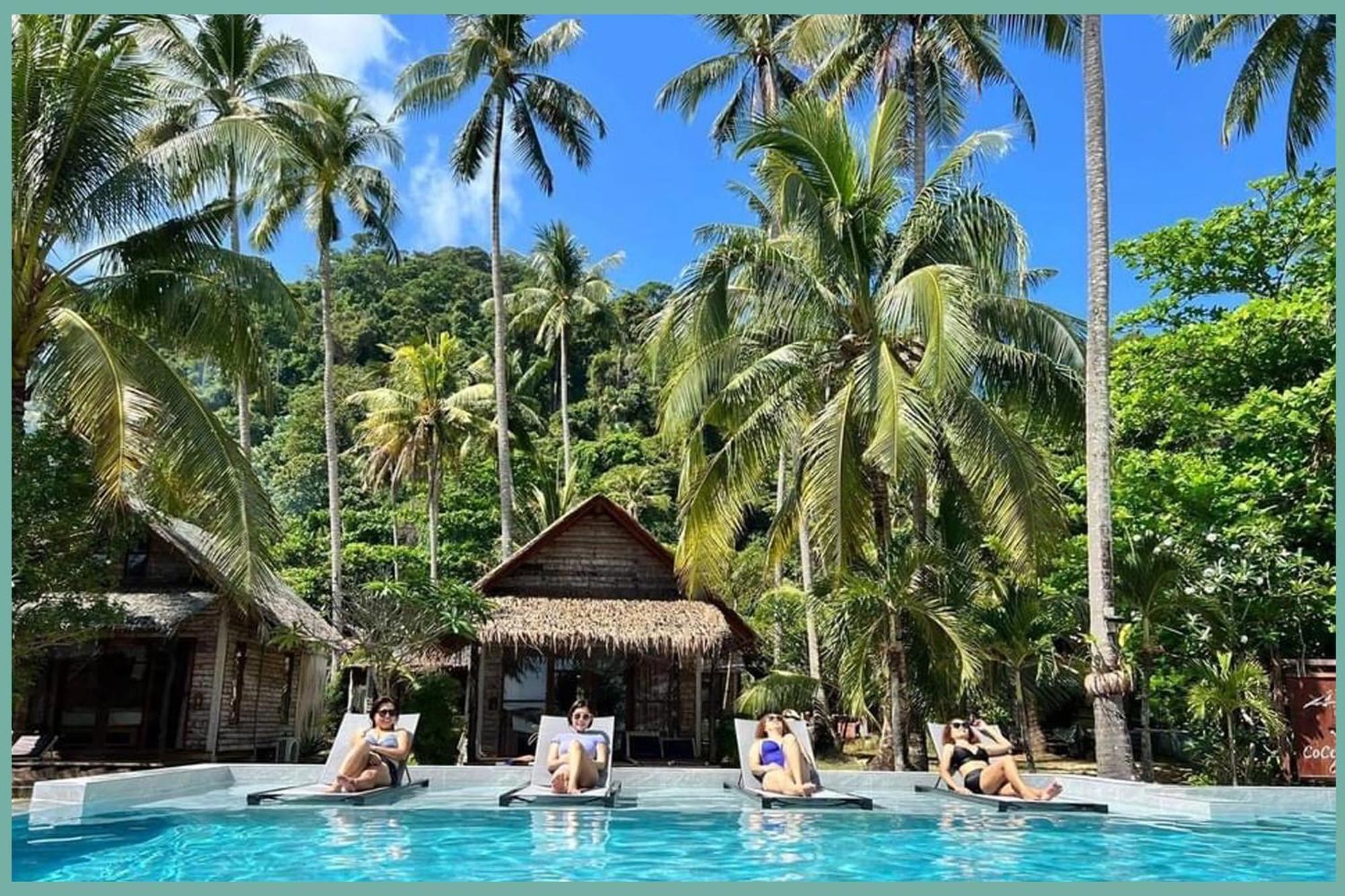 Coco Cottage Koh Ngai Exterior photo