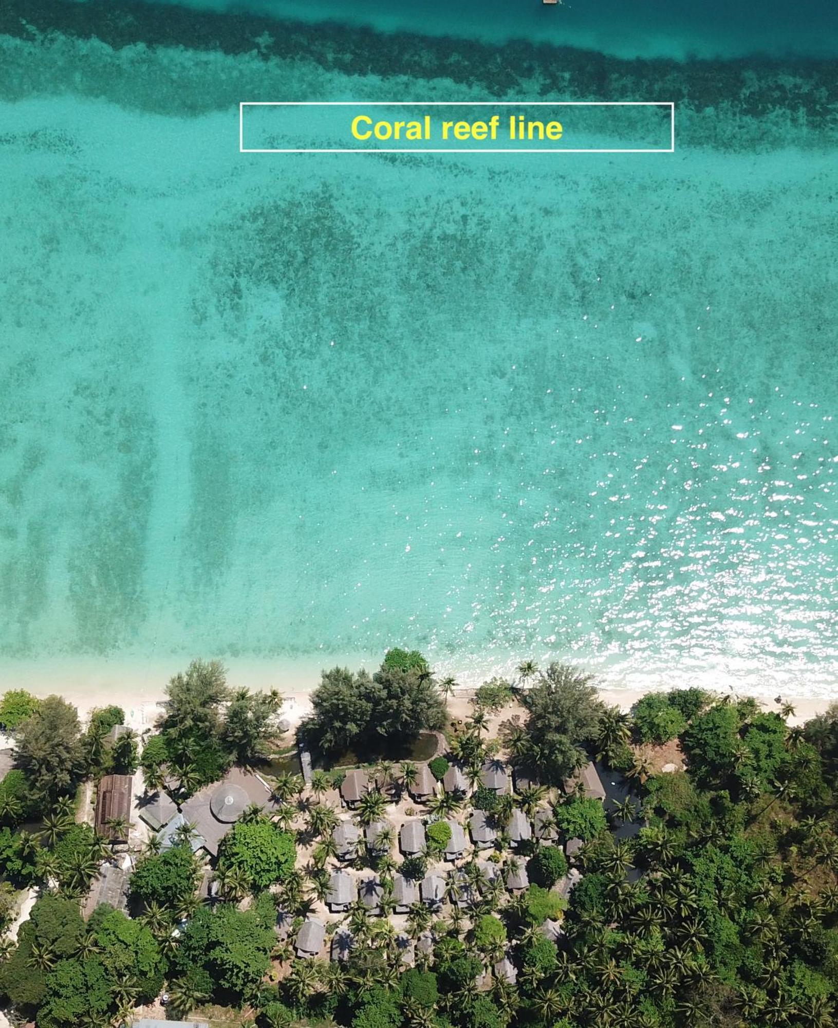 Coco Cottage Koh Ngai Exterior photo