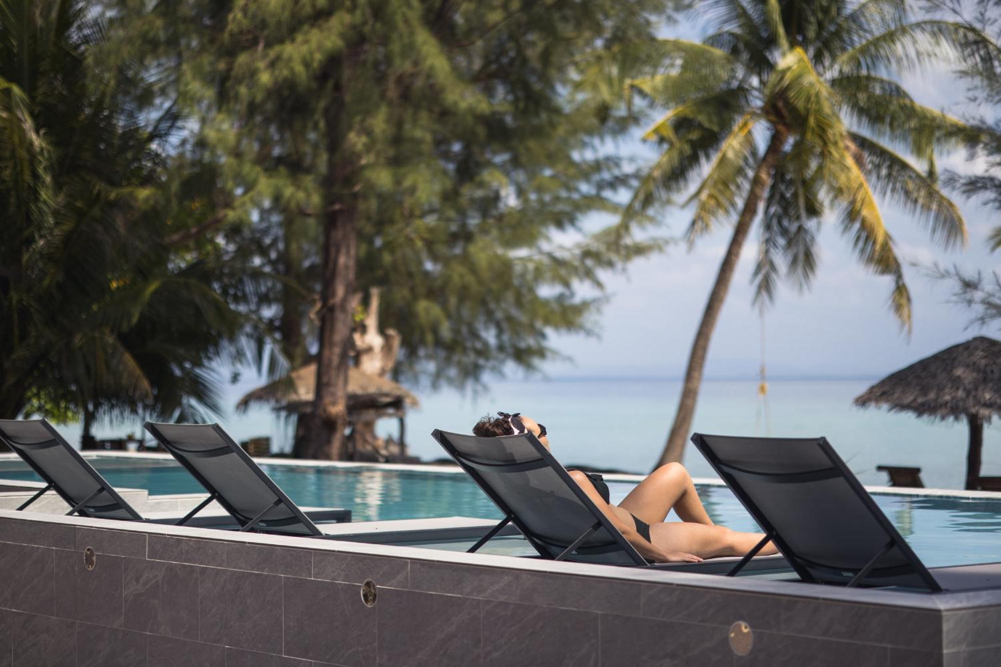 Coco Cottage Koh Ngai Exterior photo