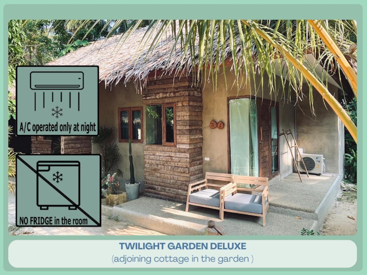 Coco Cottage Koh Ngai Exterior photo