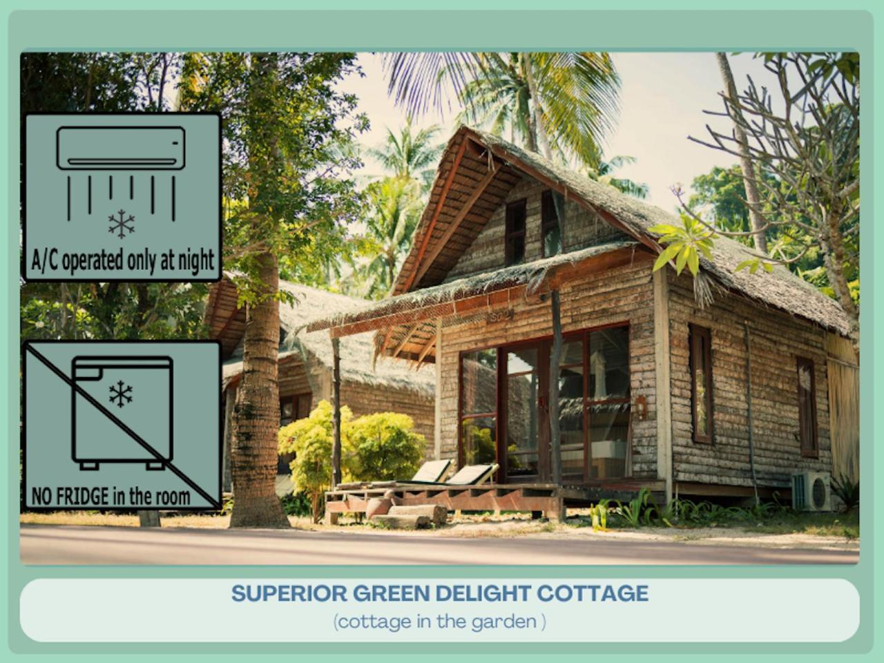 Coco Cottage Koh Ngai Exterior photo