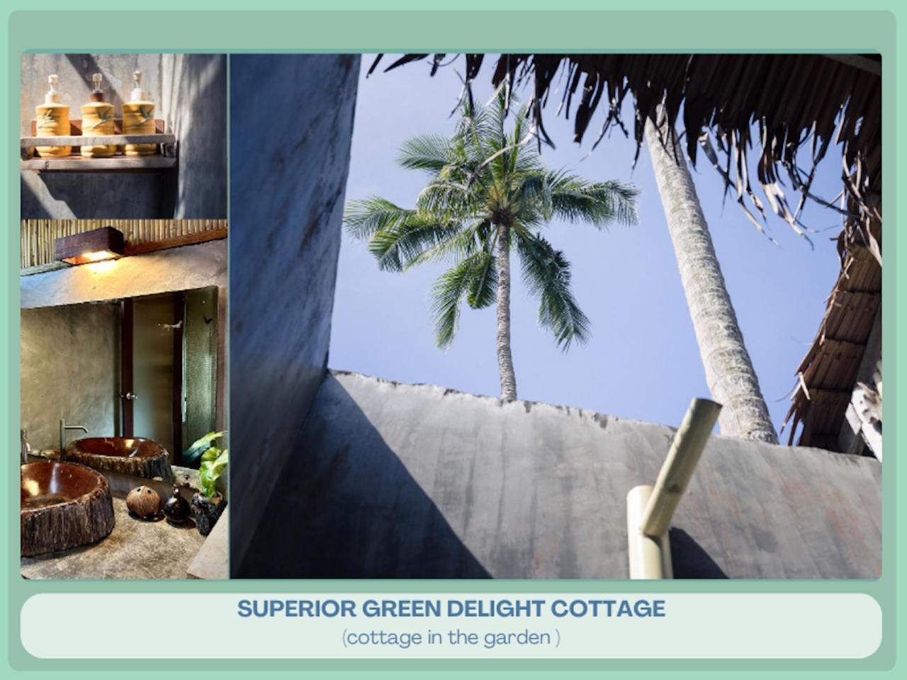 Coco Cottage Koh Ngai Exterior photo