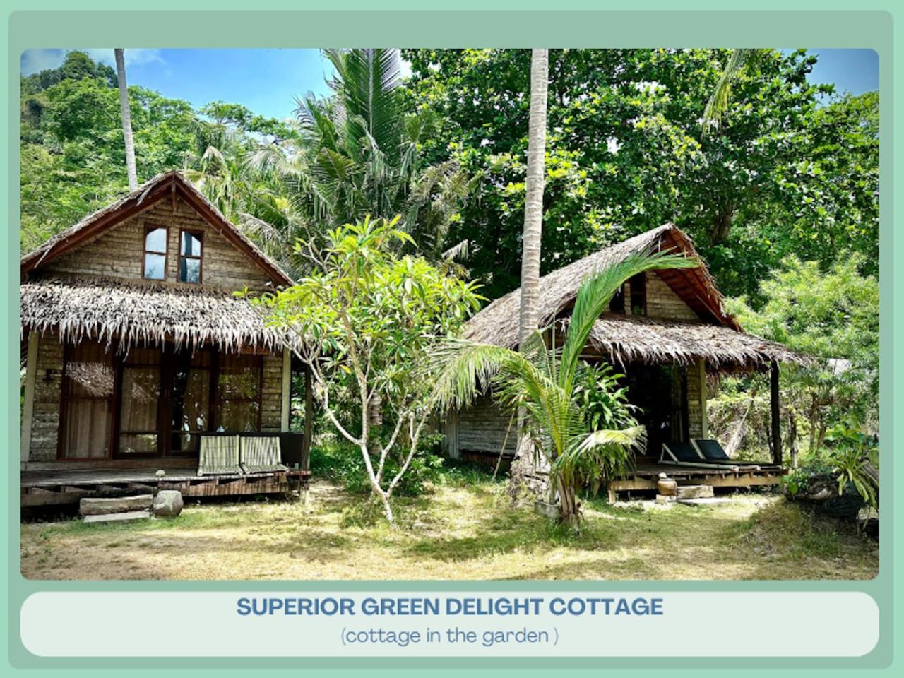 Coco Cottage Koh Ngai Exterior photo