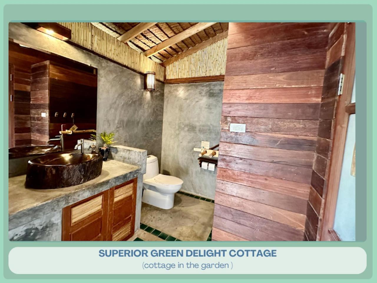 Coco Cottage Koh Ngai Exterior photo