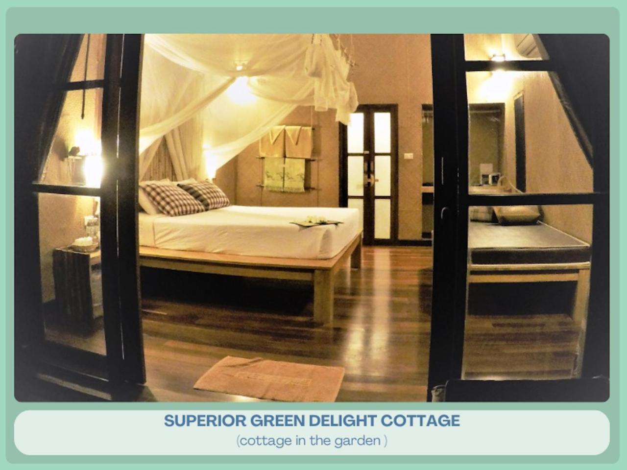 Coco Cottage Koh Ngai Exterior photo