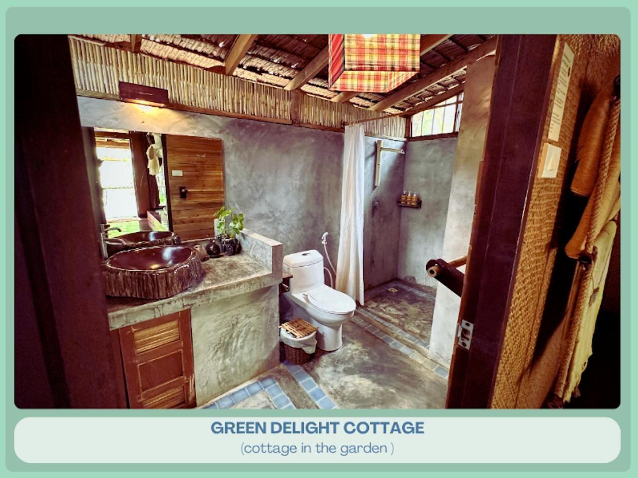 Coco Cottage Koh Ngai Exterior photo