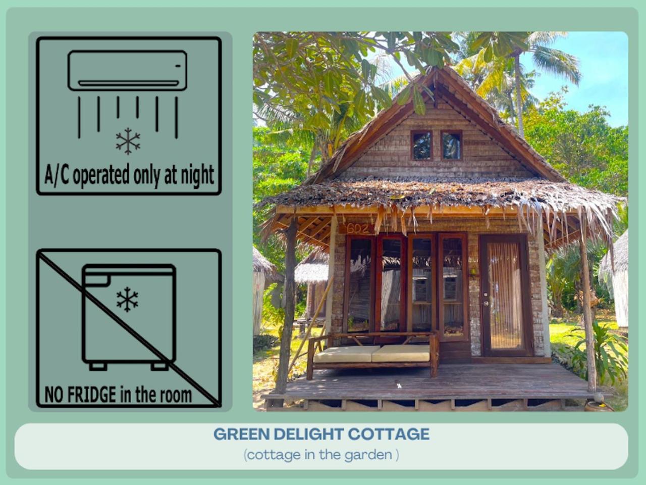 Coco Cottage Koh Ngai Exterior photo
