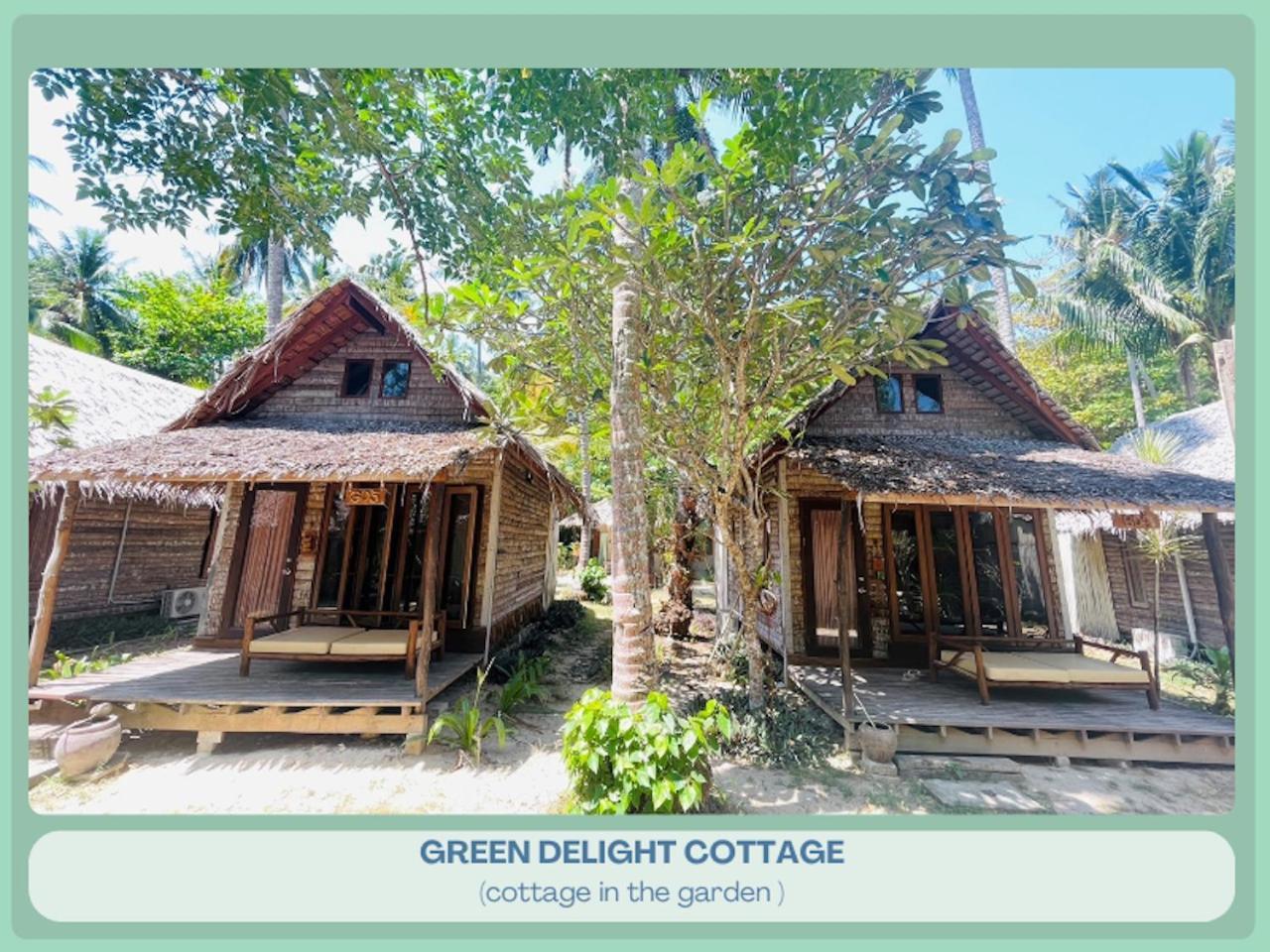 Coco Cottage Koh Ngai Exterior photo