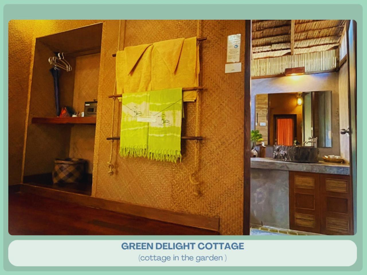 Coco Cottage Koh Ngai Exterior photo