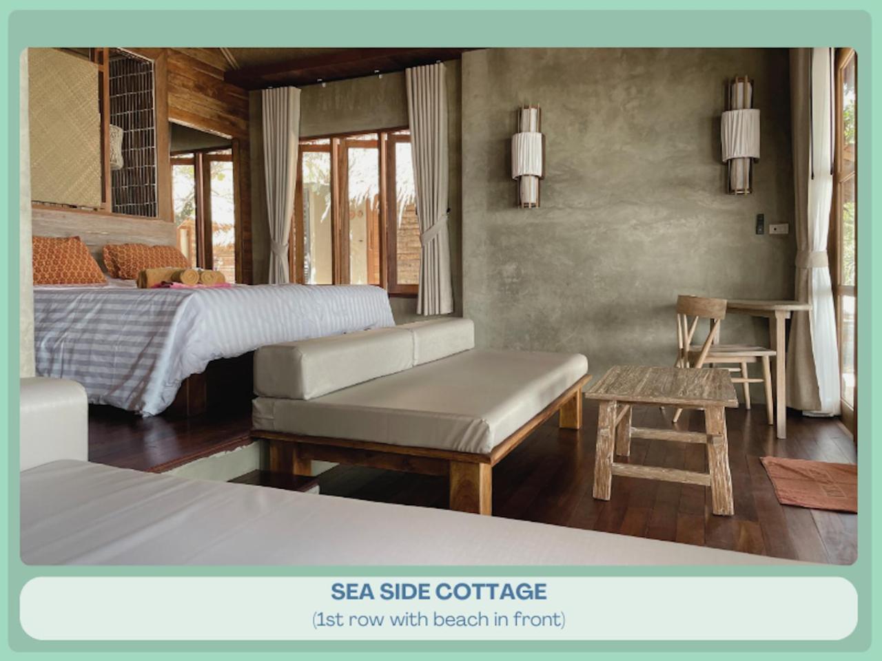 Coco Cottage Koh Ngai Exterior photo