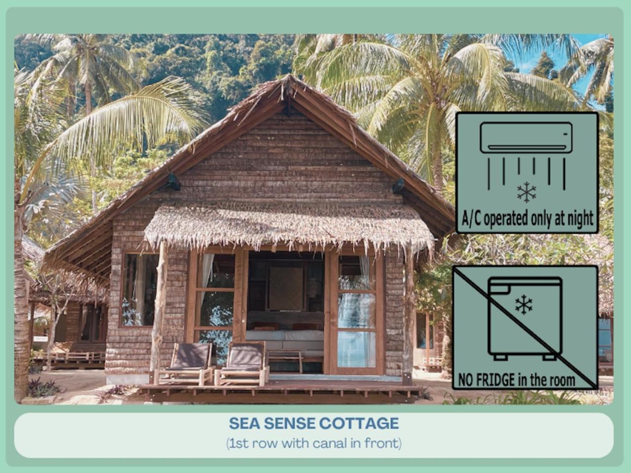 Coco Cottage Koh Ngai Exterior photo