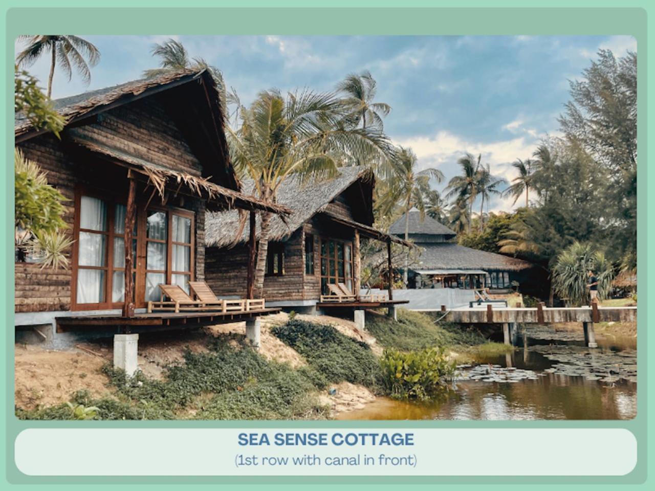 Coco Cottage Koh Ngai Exterior photo