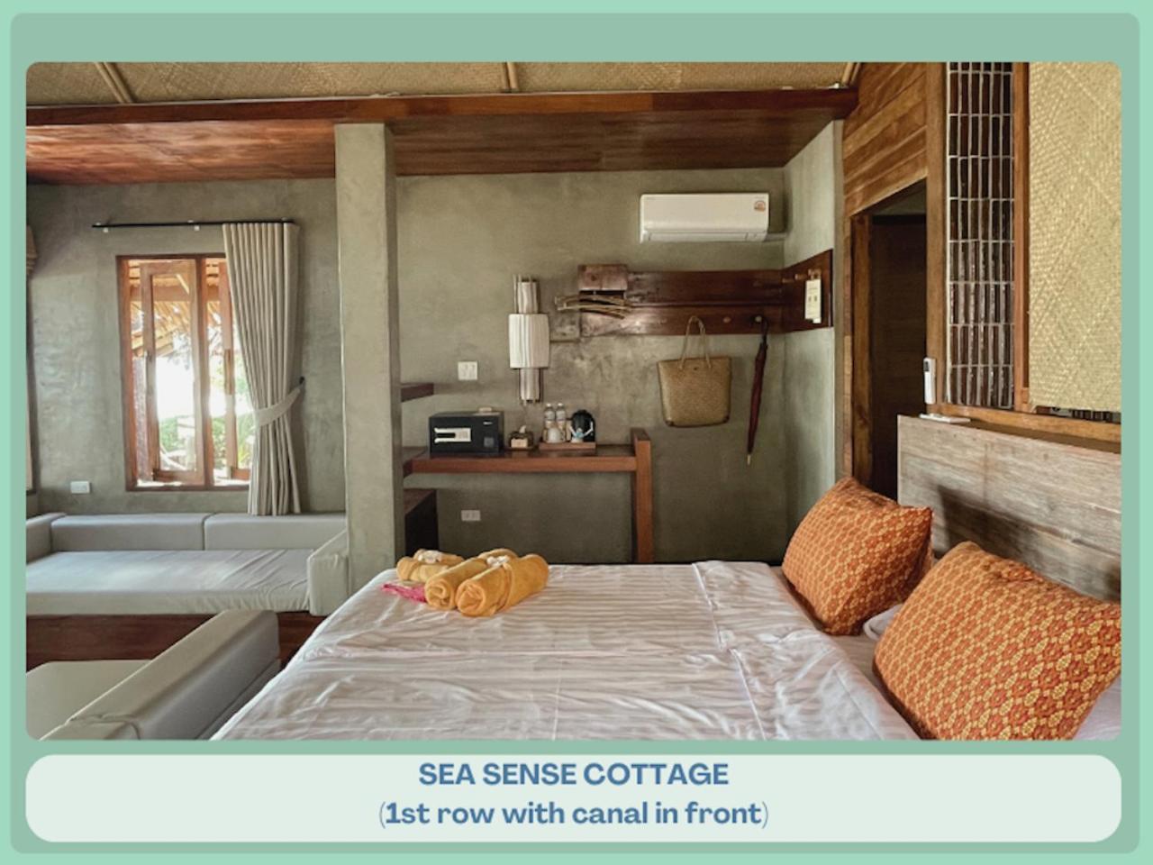 Coco Cottage Koh Ngai Exterior photo