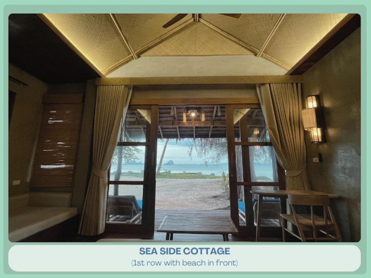 Coco Cottage Koh Ngai Exterior photo