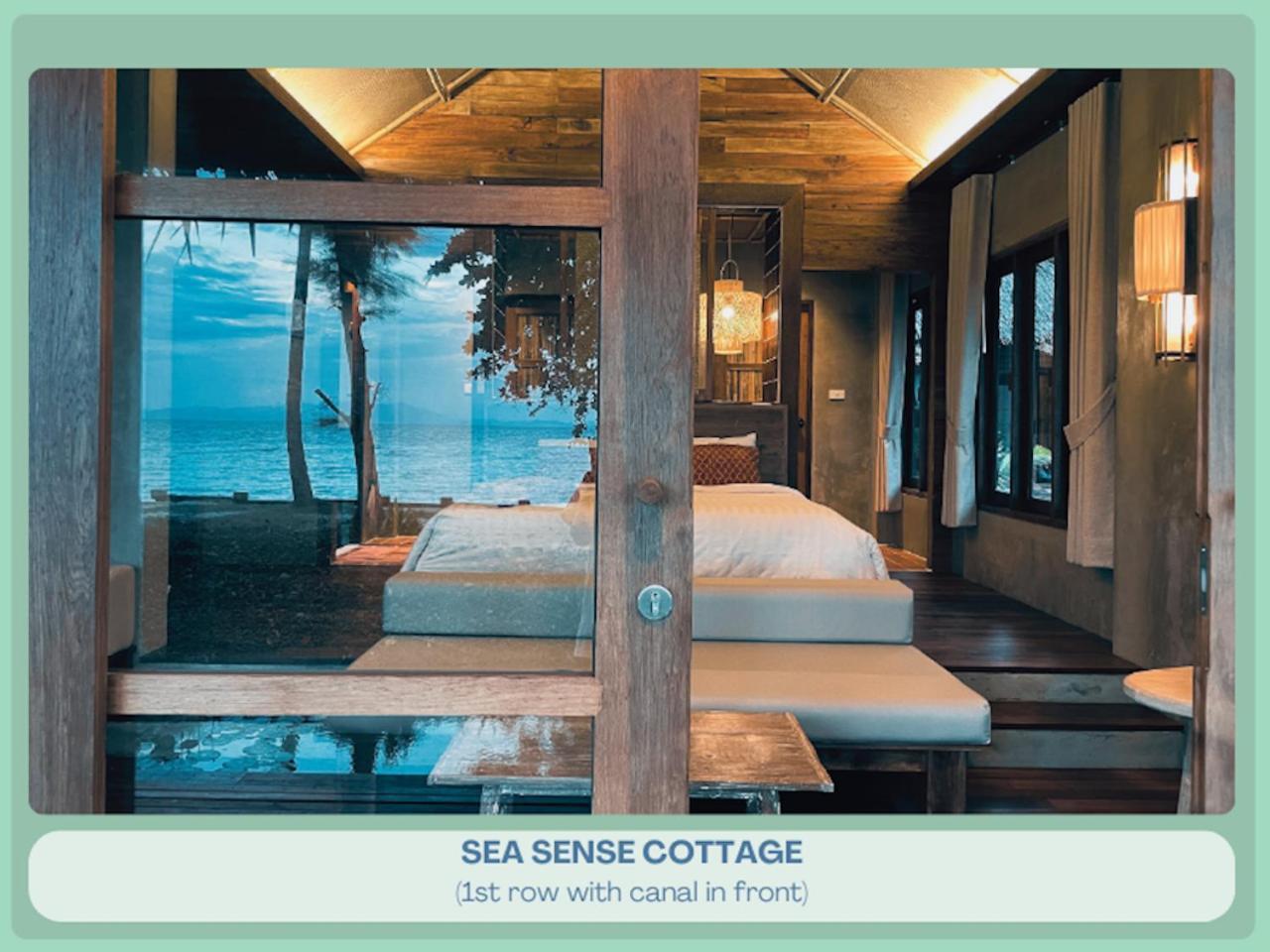 Coco Cottage Koh Ngai Exterior photo