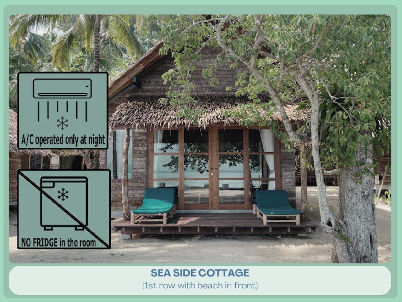 Coco Cottage Koh Ngai Exterior photo