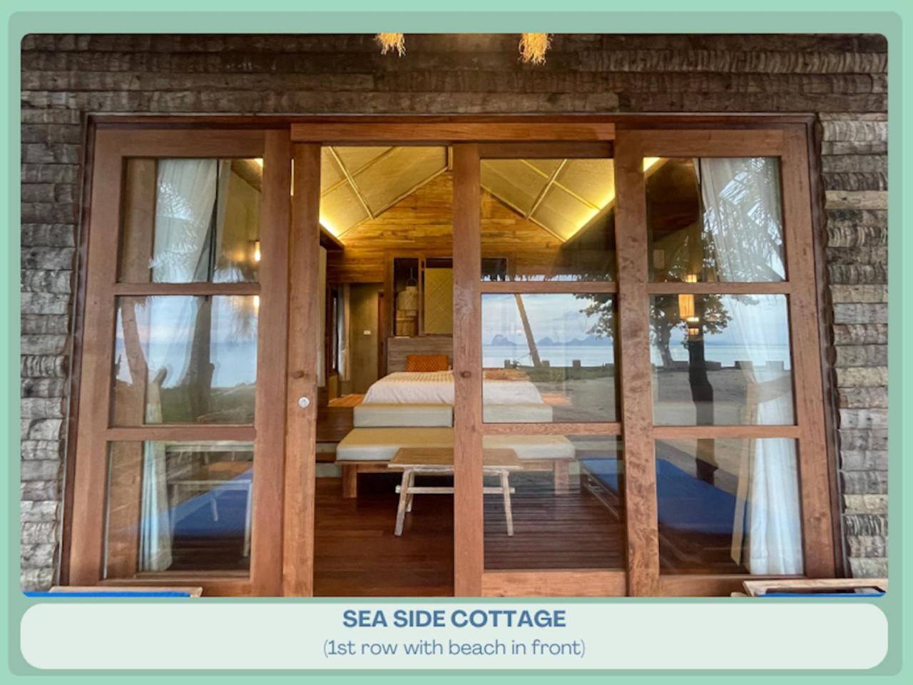 Coco Cottage Koh Ngai Exterior photo