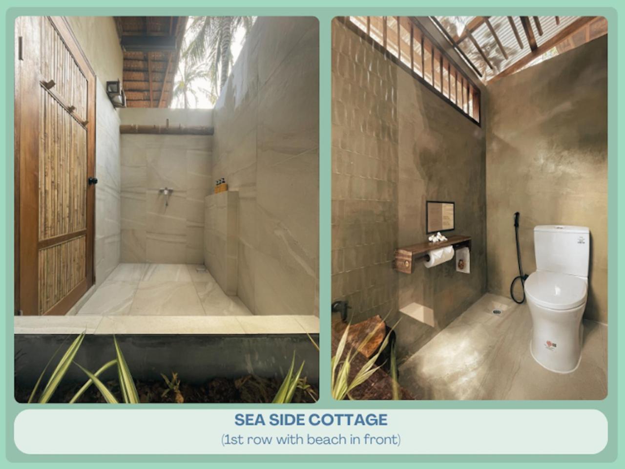Coco Cottage Koh Ngai Exterior photo