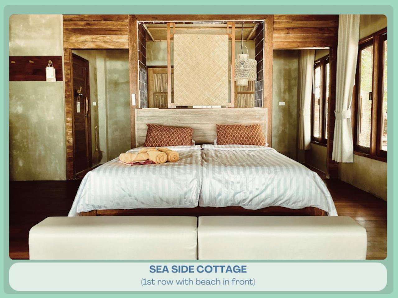 Coco Cottage Koh Ngai Exterior photo
