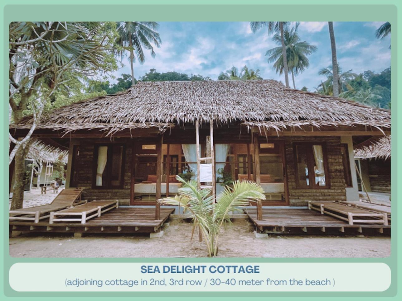 Coco Cottage Koh Ngai Exterior photo