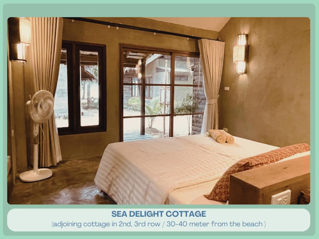 Coco Cottage Koh Ngai Exterior photo