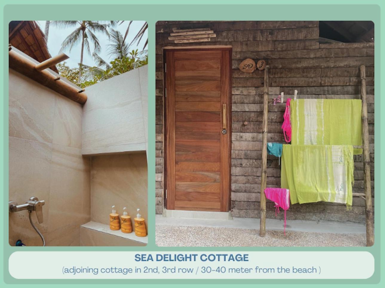 Coco Cottage Koh Ngai Exterior photo