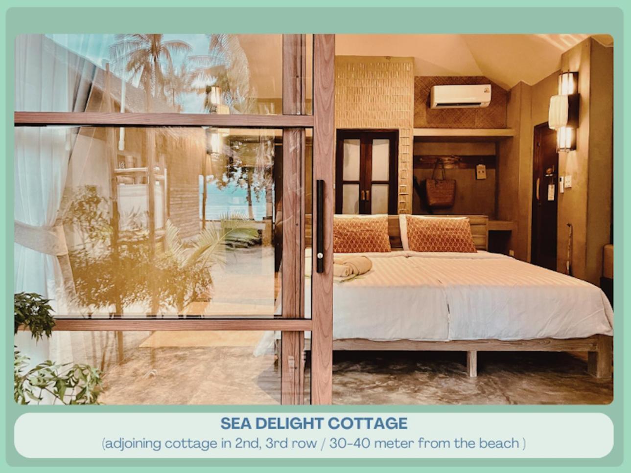Coco Cottage Koh Ngai Exterior photo
