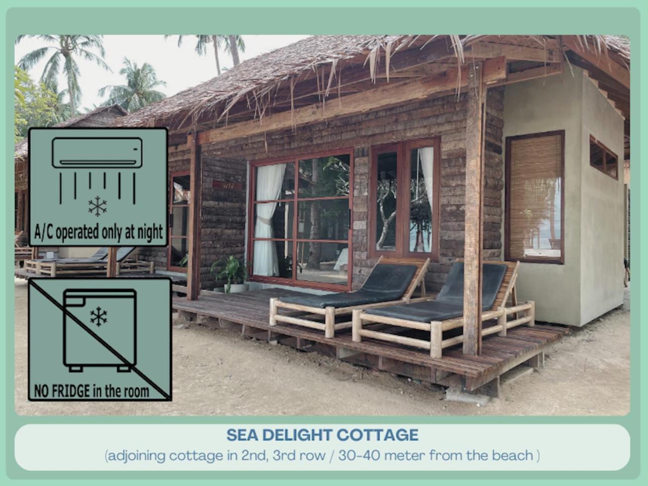 Coco Cottage Koh Ngai Exterior photo
